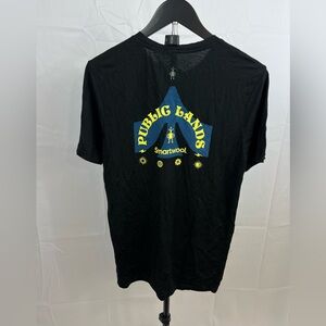 NWT Smartwool Public Lands Merino Wool Shirt Men’s Size Small